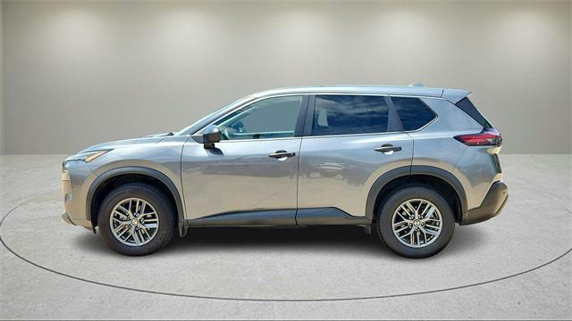 used 2021 Nissan Rogue car, priced at $18,446