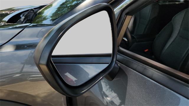 used 2021 Nissan Rogue car, priced at $18,446