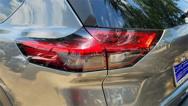 used 2021 Nissan Rogue car, priced at $18,446