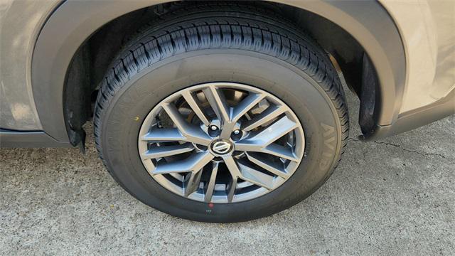 used 2021 Nissan Rogue car, priced at $18,446