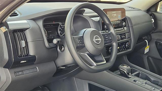 new 2024 Nissan Pathfinder car, priced at $32,229