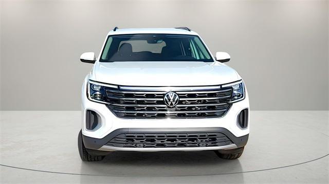 used 2024 Volkswagen Atlas car, priced at $33,347