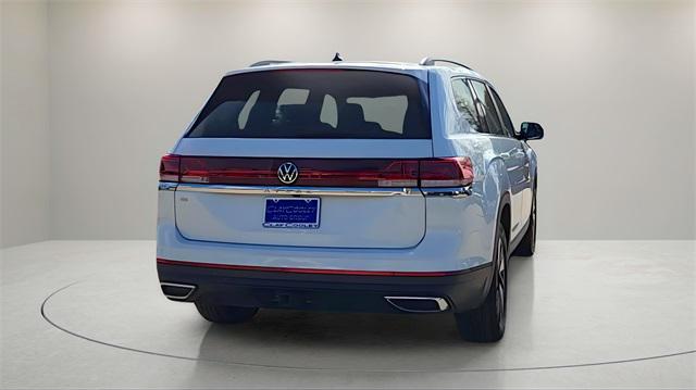 used 2024 Volkswagen Atlas car, priced at $33,347