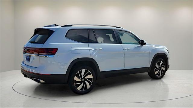 used 2024 Volkswagen Atlas car, priced at $33,347