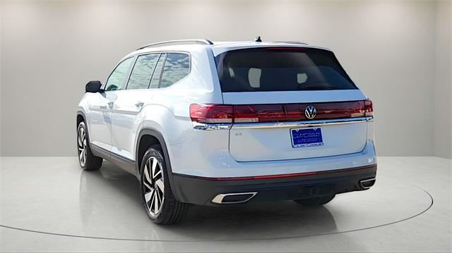 used 2024 Volkswagen Atlas car, priced at $33,347