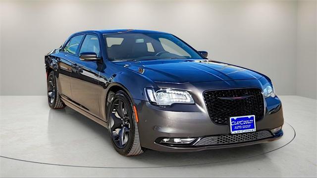 used 2022 Chrysler 300 car, priced at $25,474