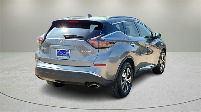 used 2023 Nissan Murano car, priced at $24,577