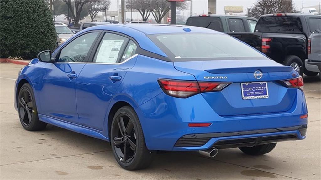 new 2024 Nissan Sentra car, priced at $21,241