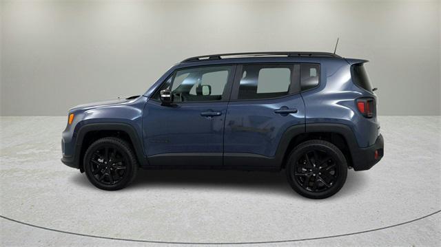 used 2023 Jeep Renegade car, priced at $21,646