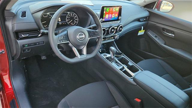 new 2025 Nissan Sentra car, priced at $23,562