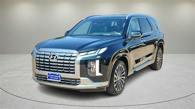 used 2024 Hyundai Palisade car, priced at $44,015