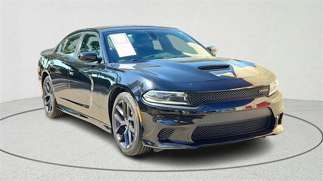used 2023 Dodge Charger car, priced at $26,021