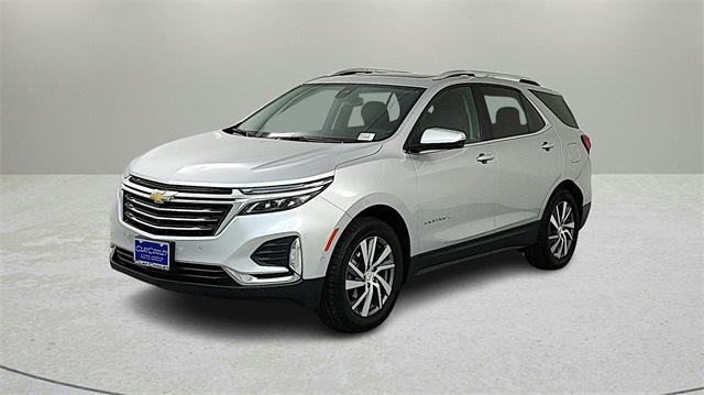 used 2022 Chevrolet Equinox car, priced at $25,900