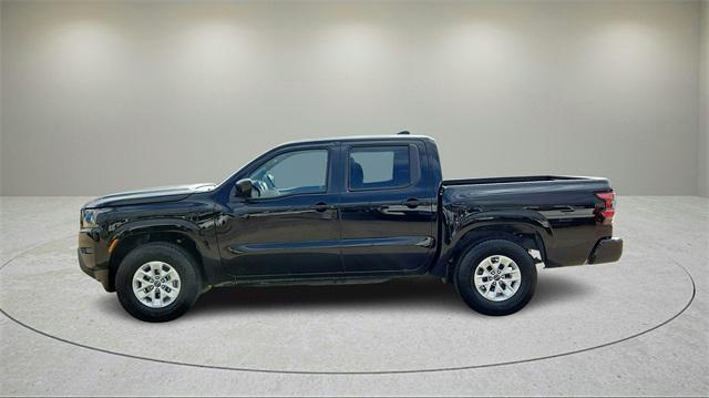 used 2024 Nissan Frontier car, priced at $28,936