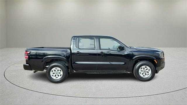 used 2024 Nissan Frontier car, priced at $28,936