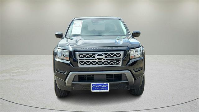 used 2024 Nissan Frontier car, priced at $28,936