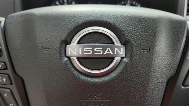 used 2024 Nissan Frontier car, priced at $28,936