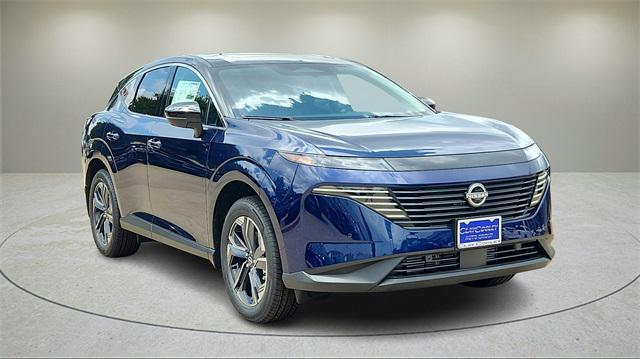 new 2025 Nissan Murano car, priced at $47,164
