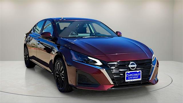 new 2025 Nissan Altima car, priced at $28,978