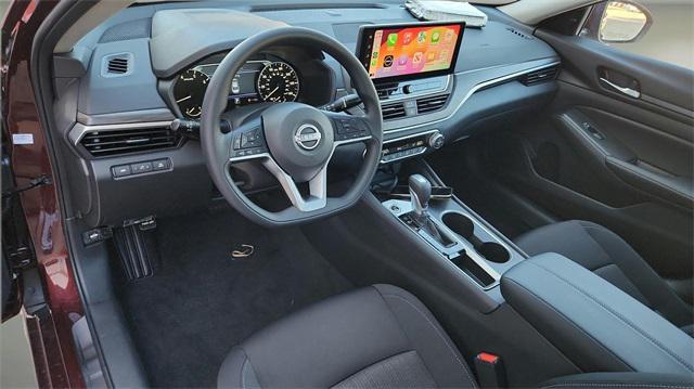 new 2025 Nissan Altima car, priced at $28,978