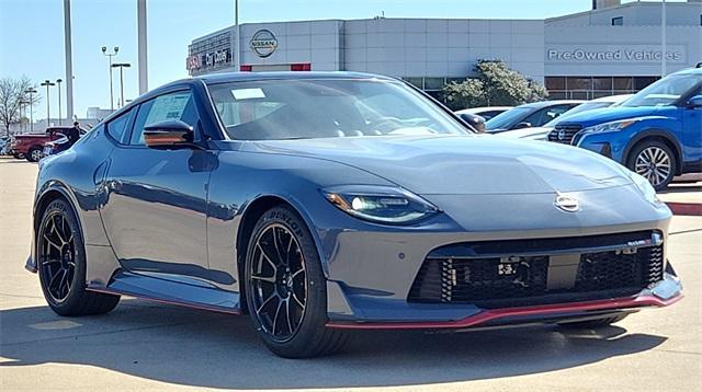 new 2024 Nissan Z car, priced at $66,187