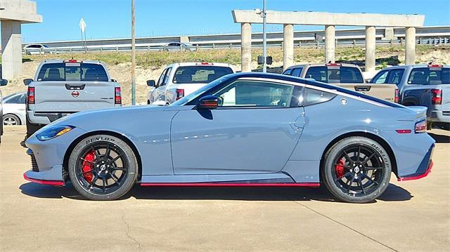 new 2024 Nissan Z car, priced at $59,568