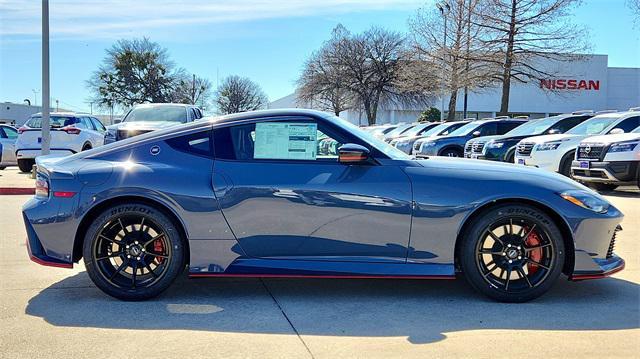 new 2024 Nissan Z car, priced at $59,568