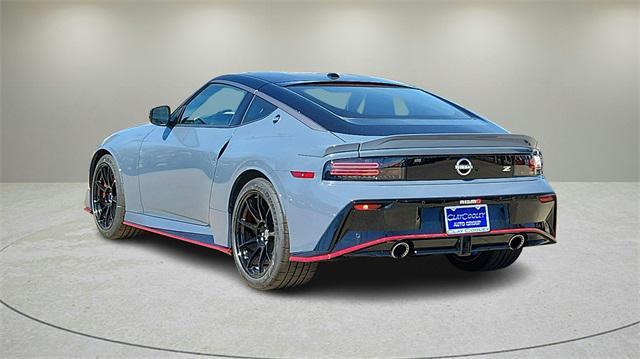 new 2024 Nissan Z car, priced at $59,568