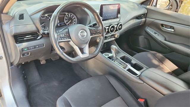 used 2022 Nissan Sentra car, priced at $17,008