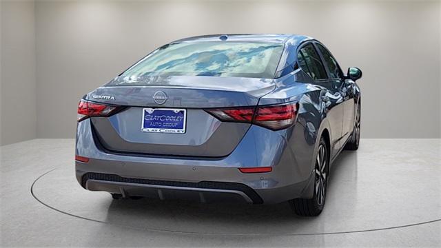 new 2025 Nissan Sentra car, priced at $22,065