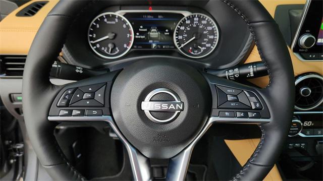 new 2025 Nissan Sentra car, priced at $22,065