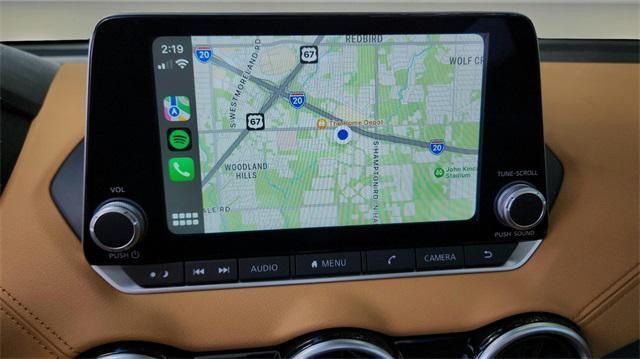 new 2025 Nissan Sentra car, priced at $22,065