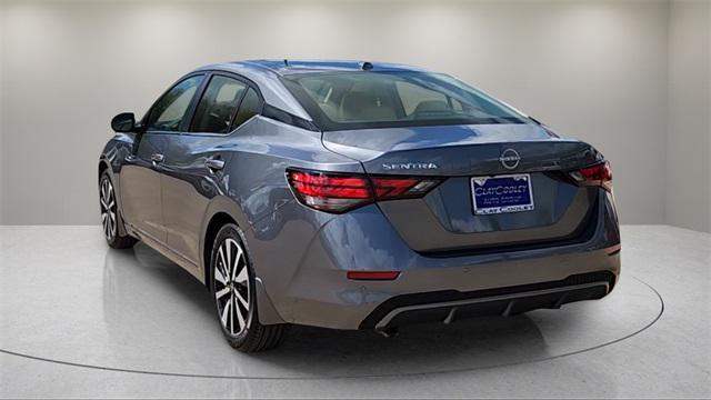 new 2025 Nissan Sentra car, priced at $22,065