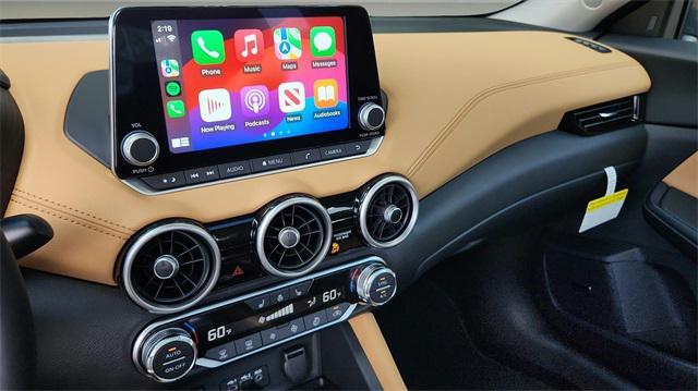 new 2025 Nissan Sentra car, priced at $22,065