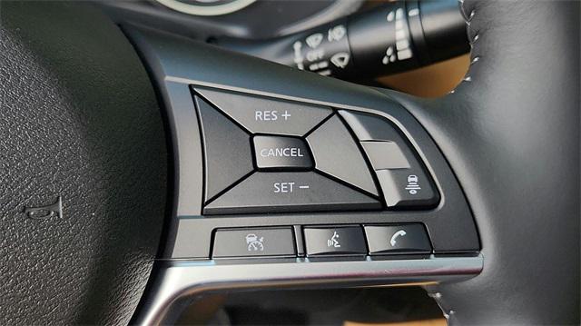 new 2025 Nissan Sentra car, priced at $22,065