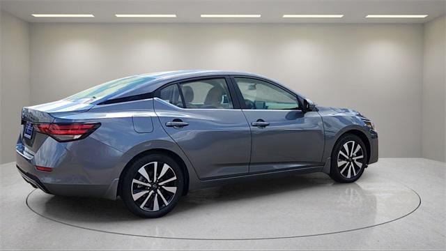 new 2025 Nissan Sentra car, priced at $22,065