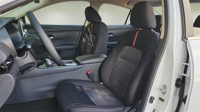 new 2025 Nissan Sentra car, priced at $23,861