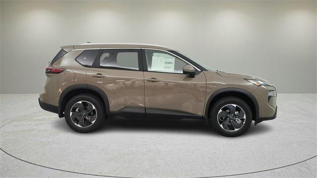 new 2025 Nissan Rogue car, priced at $33,089