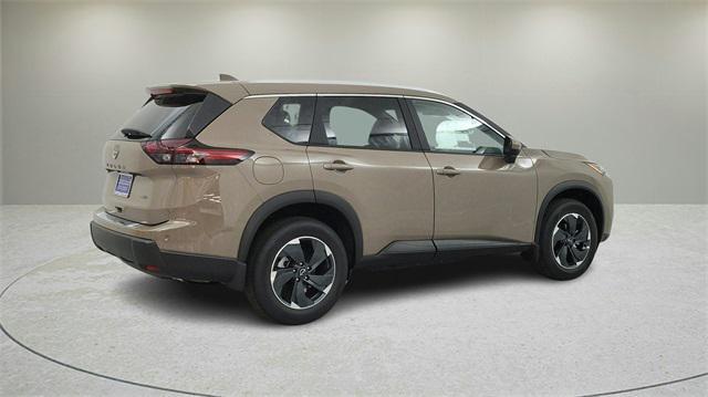 new 2025 Nissan Rogue car, priced at $33,089