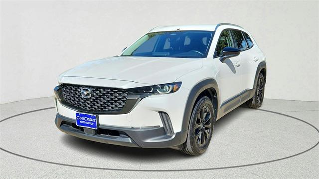used 2025 Mazda CX-50 car, priced at $27,264
