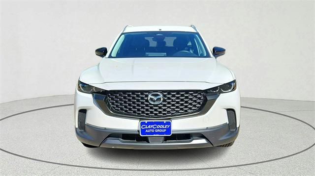 used 2025 Mazda CX-50 car, priced at $27,264