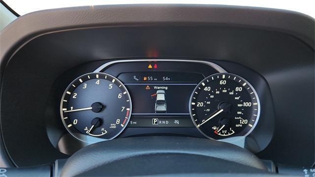 new 2026 Nissan Frontier car, priced at $33,841