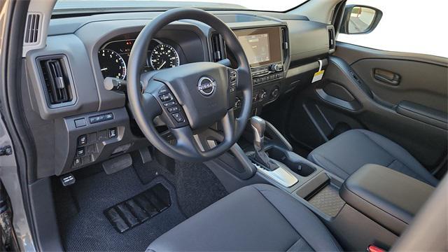new 2026 Nissan Frontier car, priced at $33,841