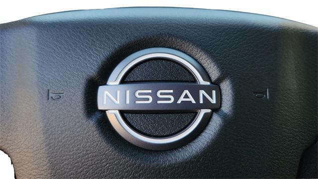 new 2026 Nissan Frontier car, priced at $33,841