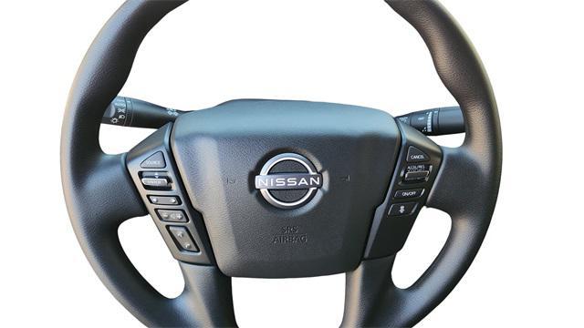 new 2026 Nissan Frontier car, priced at $33,841