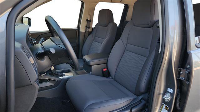 new 2026 Nissan Frontier car, priced at $33,841