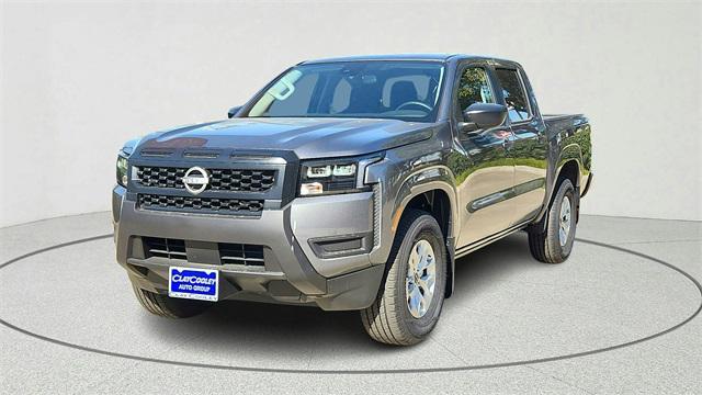 new 2026 Nissan Frontier car, priced at $33,841