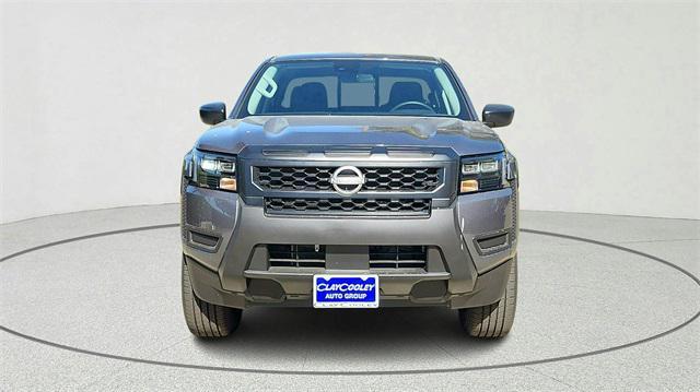 new 2026 Nissan Frontier car, priced at $33,841