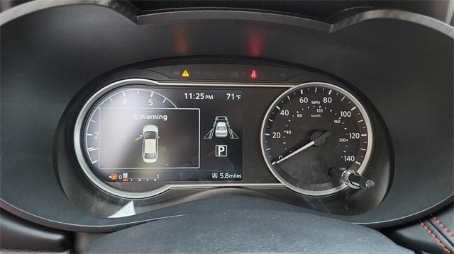 new 2025 Nissan Versa car, priced at $23,053
