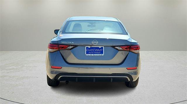 new 2025 Nissan Sentra car, priced at $21,281